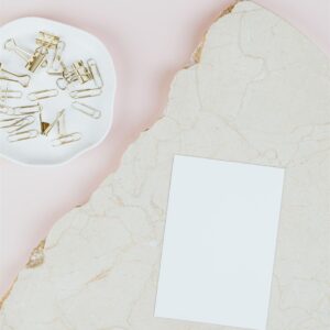 Set de papelería creativa