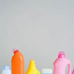 Detergente líquido concentrado