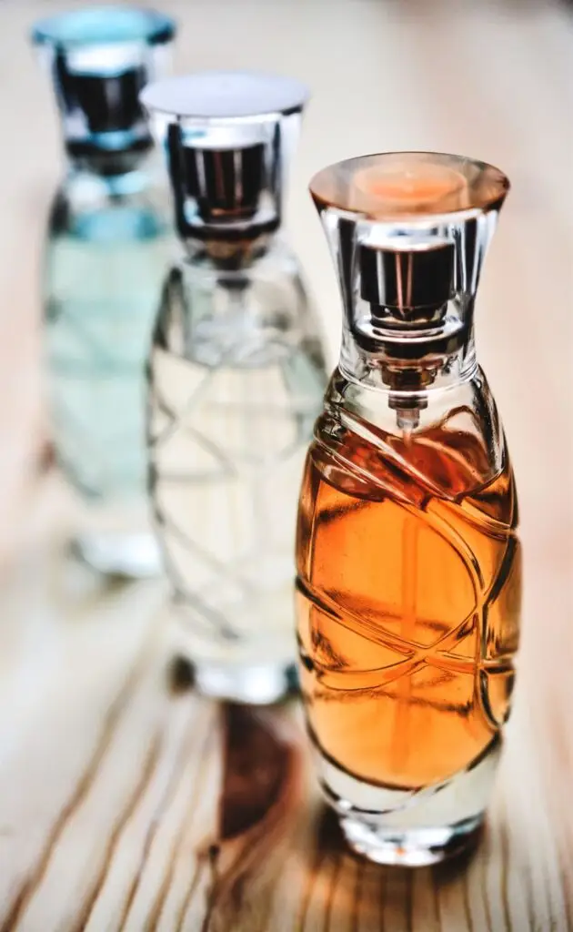 Eau de toilette · edición floral