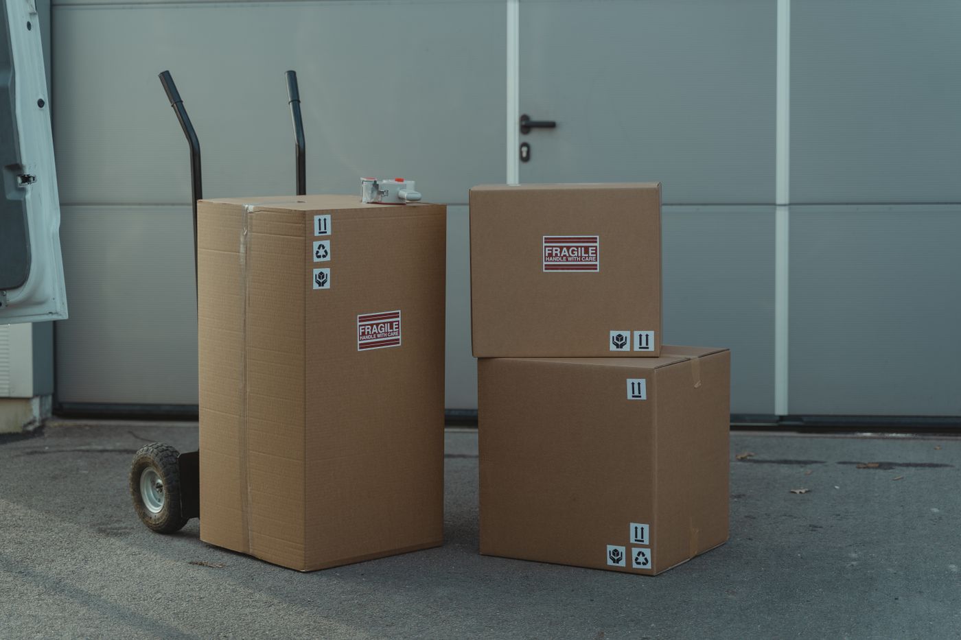 Cajas de oportunidades de electrónica y hogar