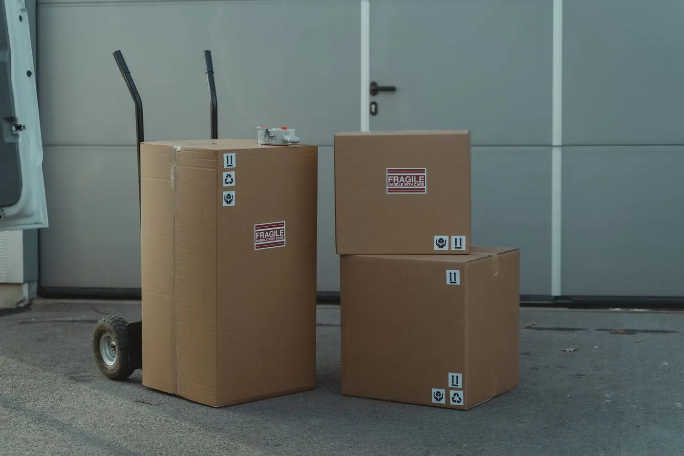 Cajas de oportunidades de electrónica y hogar